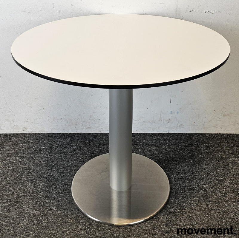 Solgt!Loungebord / kaffebord, rundt bord - 2 / 2