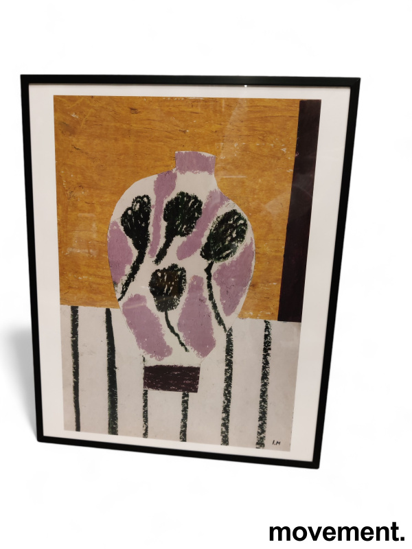 Solgt!Plakat 40x50cm SOL av  Isis