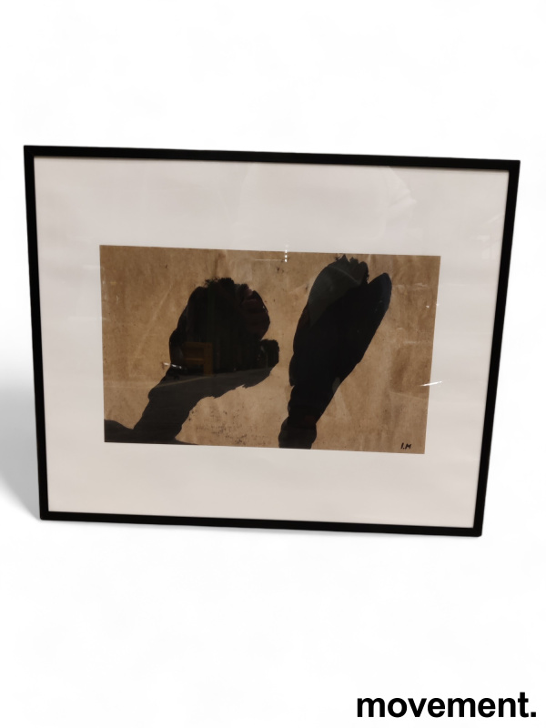 Solgt!Plakat 40x50cm STORM av  Isis
