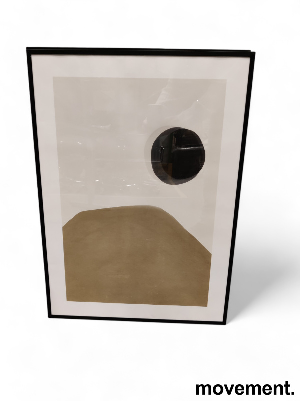 Solgt!Plakat 50X70cm NORM LAYERS 01,