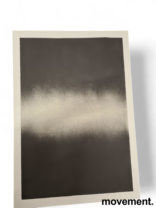 Plakat 70x100cm BLACK INTERSTELLAR - 2 / 2