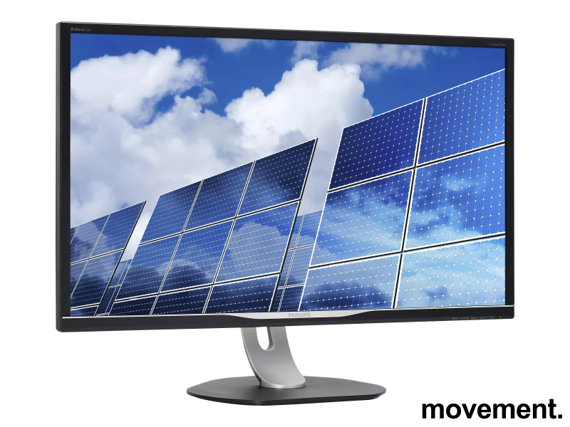 Solgt!Flatskjerm til PC: 32" Philips B