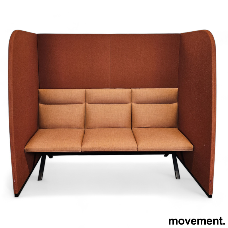 Alkovesofa / loungesofa fra Arper i - 1 / 2