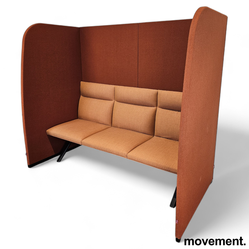 Alkovesofa / loungesofa fra Arper i - 2 / 2