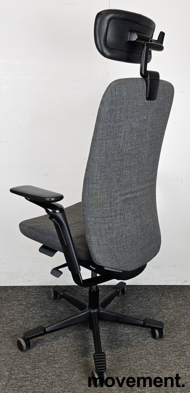 Solgt!Kontorstol fra Kinnarps: Modell - 3 / 4
