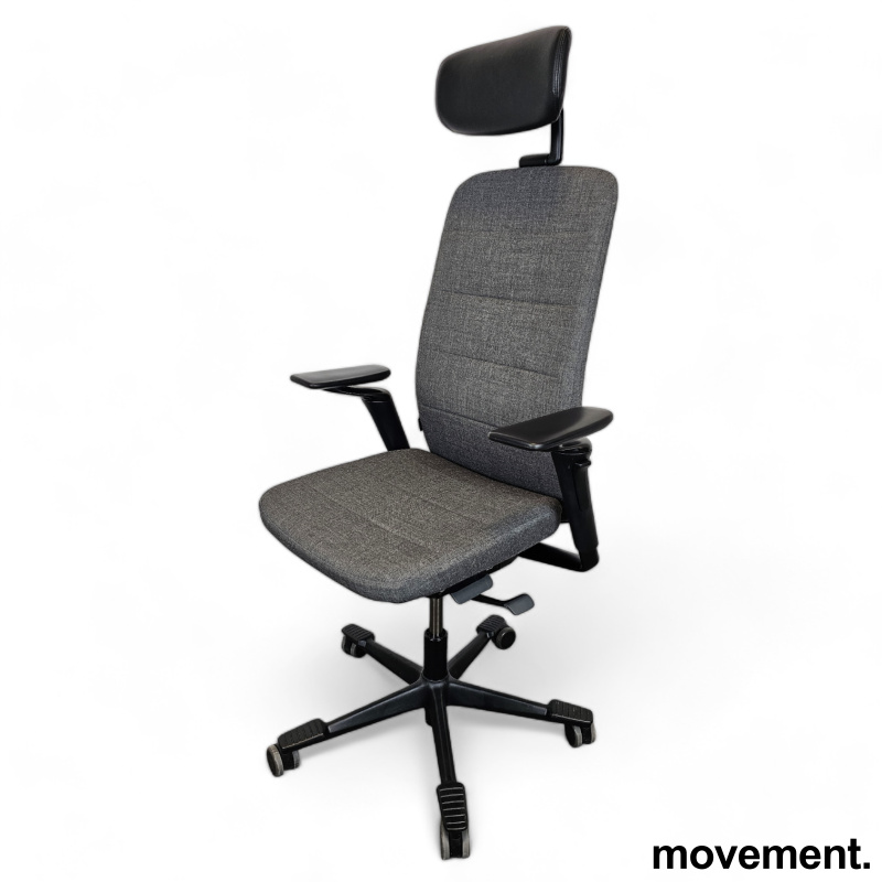 Solgt!Kontorstol fra Kinnarps: Modell - 1 / 4