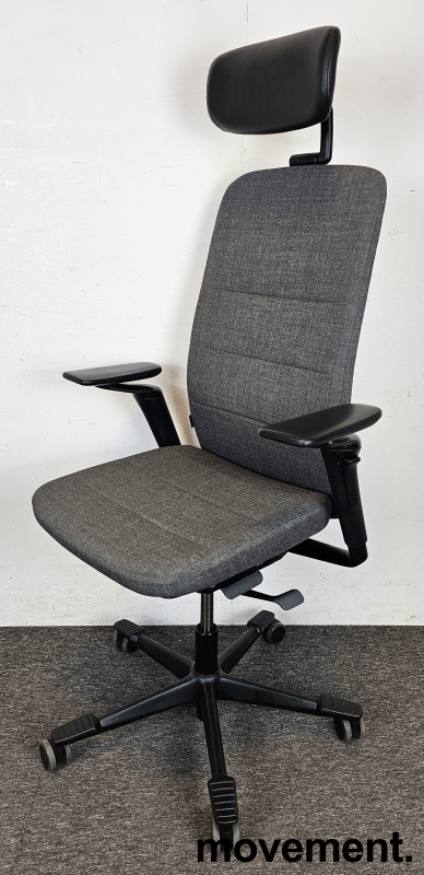 Solgt!Kontorstol fra Kinnarps: Modell - 2 / 4