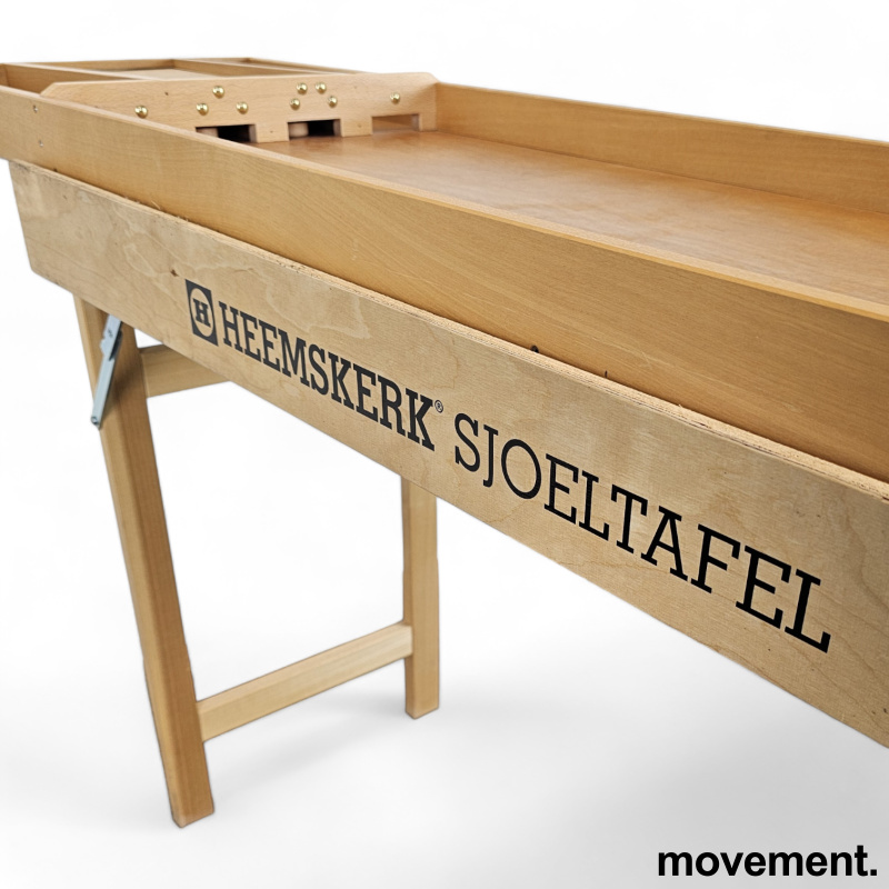 Solgt!Shuffleboard / Sjoelbak / jakkolo - 6 / 7