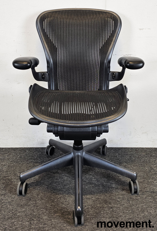 Solgt!Kontorstol: Herman Miller Aeron i - 4 / 4