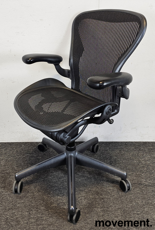 Kontorstol: Herman Miller Aeron i - 2 / 4