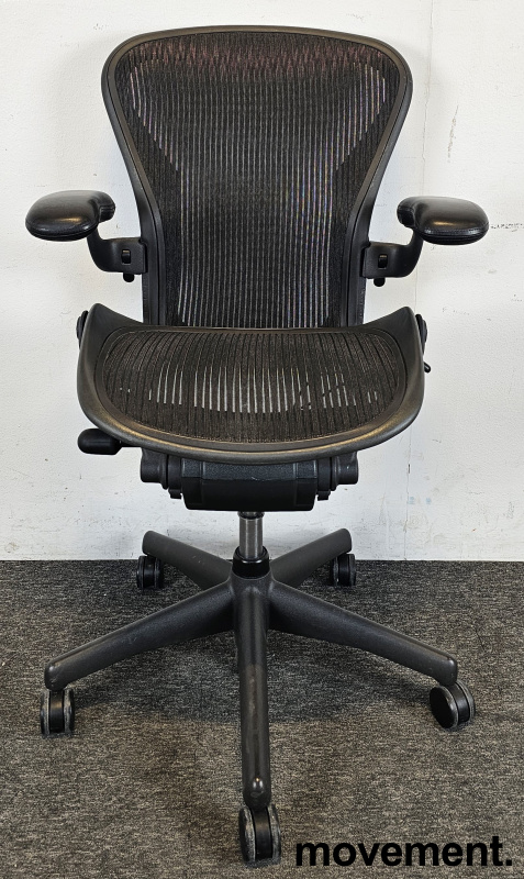 Kontorstol: Herman Miller Aeron i - 4 / 4