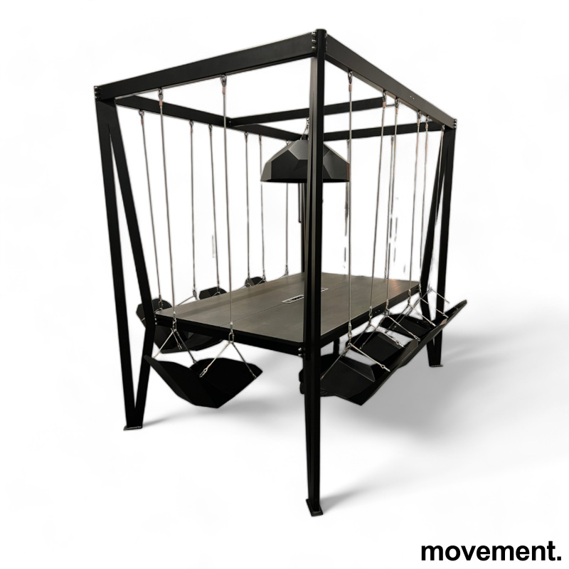 Swing Table fra Duffy London, - 1 / 6