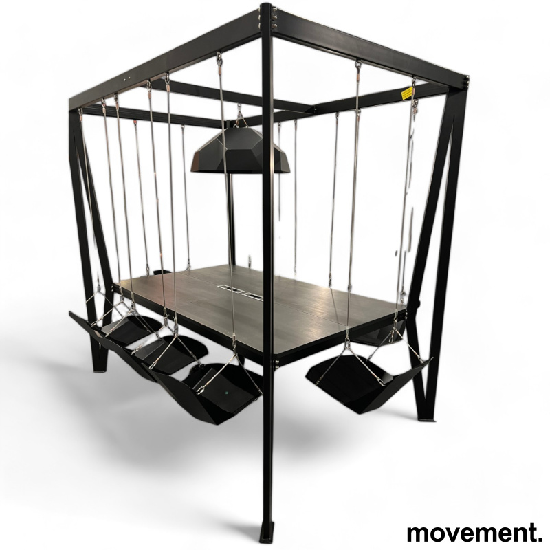 Swing Table fra Duffy London, - 2 / 6