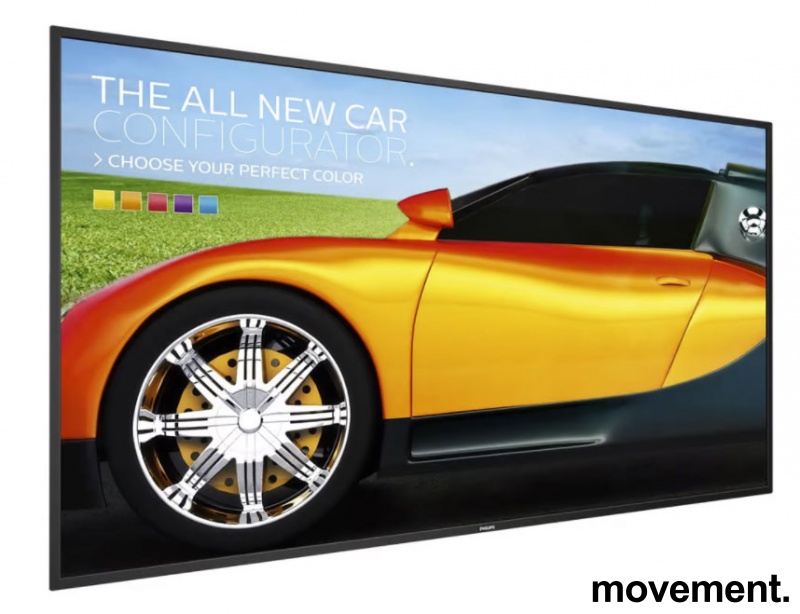 Solgt!Philips Q-line Public Display / - 1 / 2