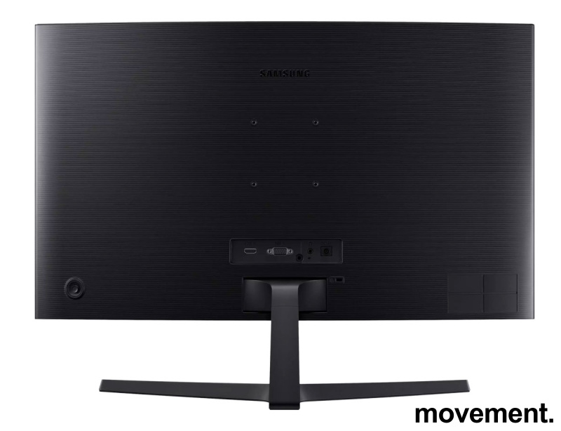 Solgt!PC-skjerm: Samsung Curved - 2 / 2