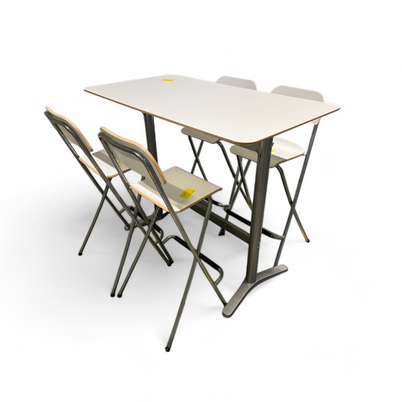 Barbord / ståbord fra Ikea, modell