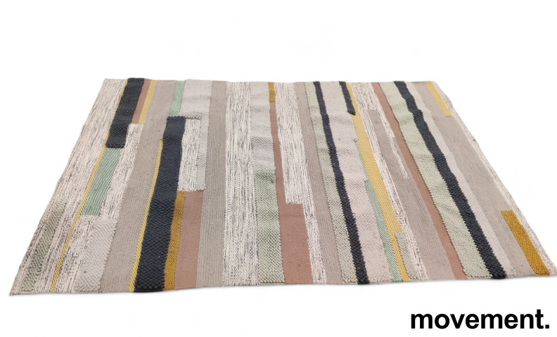 Solgt!IKEA Brönden gulvteppe i ull, - 2 / 4