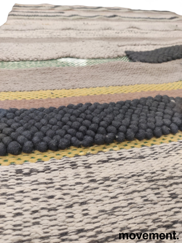 Solgt!IKEA Brönden gulvteppe i ull, - 3 / 4