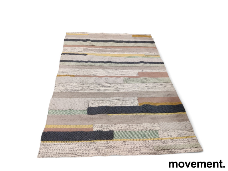 Solgt!IKEA Brönden gulvteppe i ull, - 1 / 4