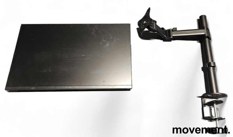 Solgt!PC-skjerm med bordfeste: DELL - 1 / 5