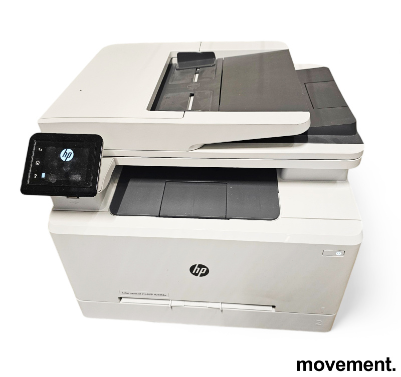 Solgt!HP Color Laserjet Pro M281fdw AIO - 1 / 5