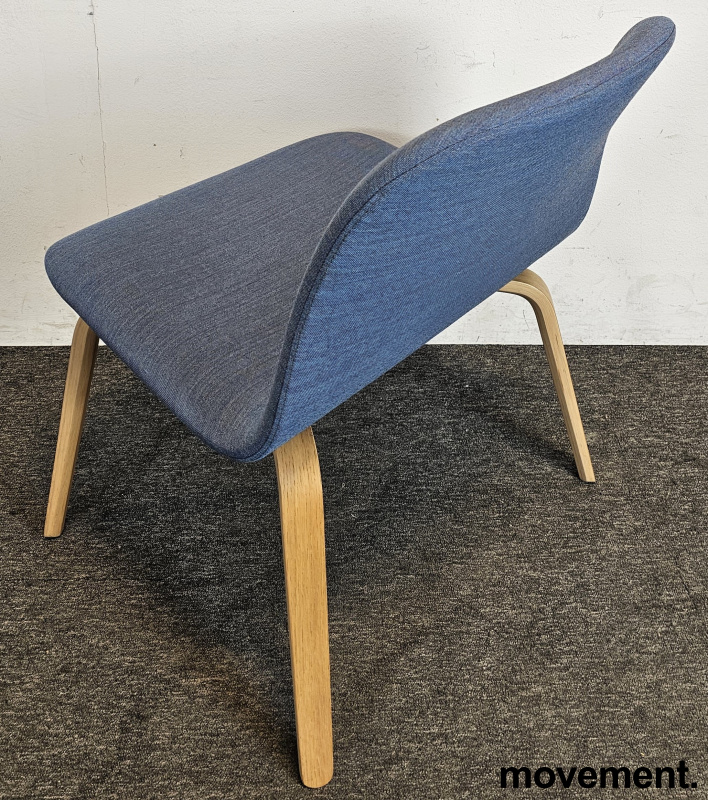 Solgt!Muuto Visu loungestol trukket i - 3 / 4