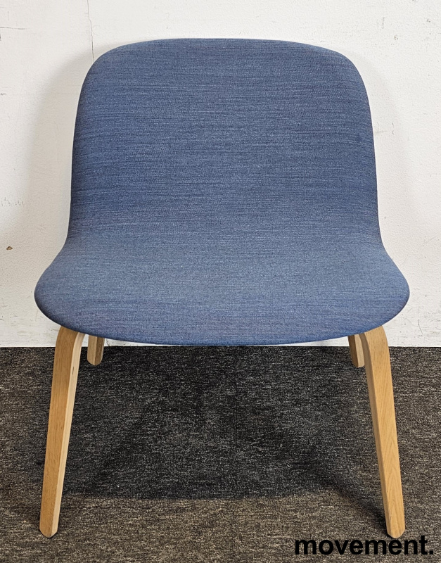 Muuto Visu loungestol trukket i - 4 / 4