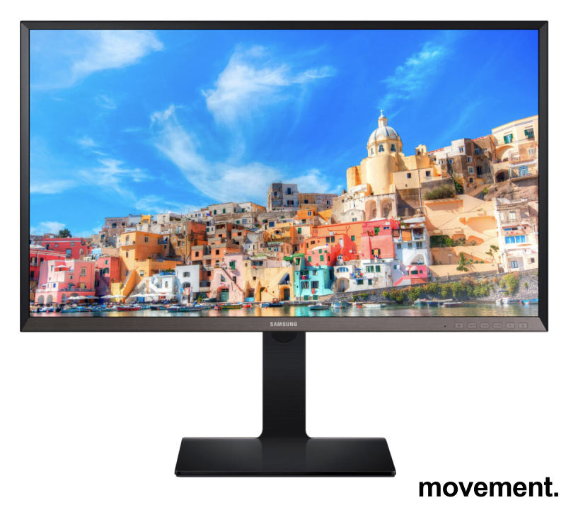 Solgt!PC-skjerm: Samsung 32toms,