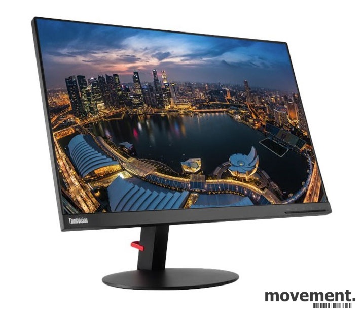 Solgt!Flatskjerm til PC: Lenovo - 1 / 2