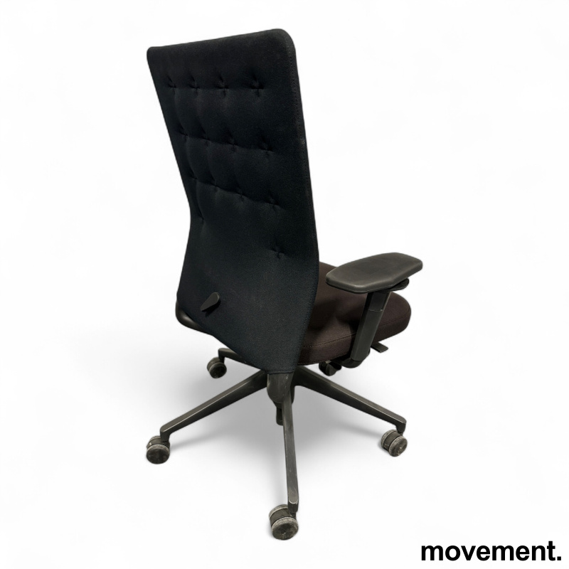 Kontorstol fra Vitra, ID Trim,  - 2 / 3