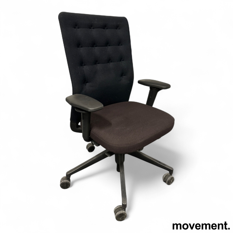 Kontorstol fra Vitra, ID Trim,  - 1 / 3