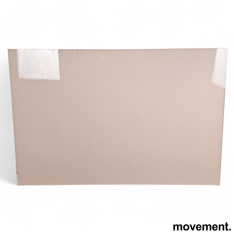 Solgt!Whiteboard i lys rosa glass fra - 1 / 3