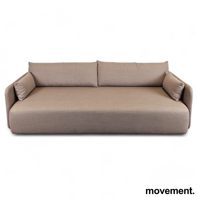 Solgt!Loungesofa / sofa fra Audo - 1 / 3