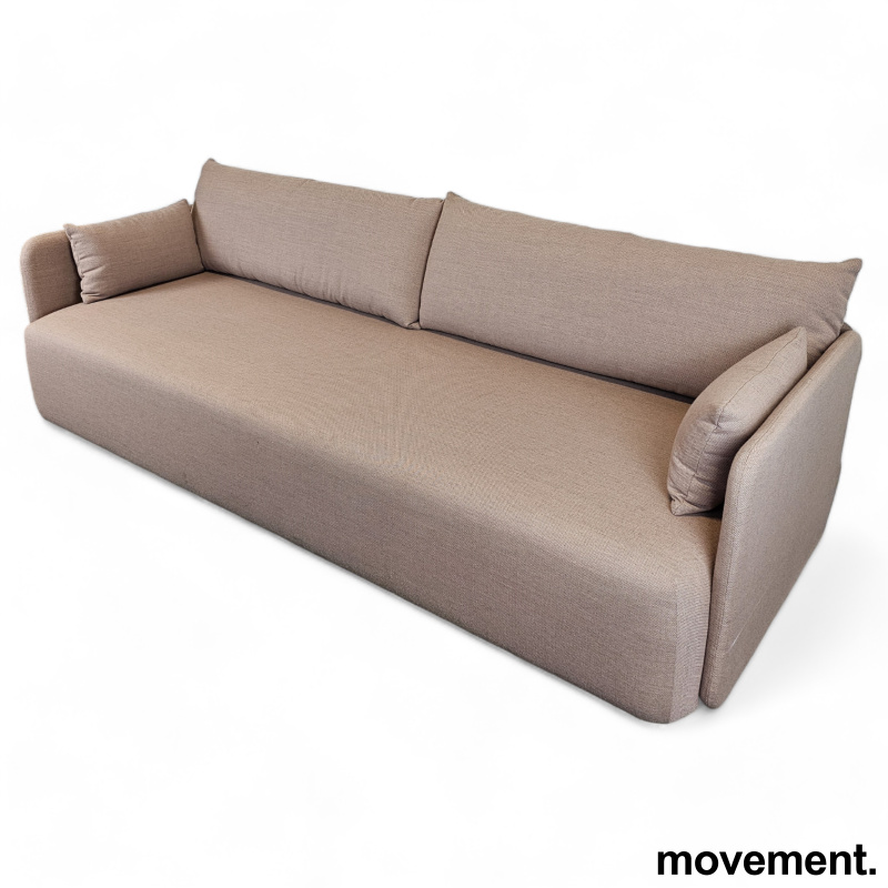 Solgt!Loungesofa / sofa fra Audo - 2 / 3
