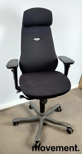 Solgt!Kontorstol: Kinnarps Synchrone 8000 - 2 / 4
