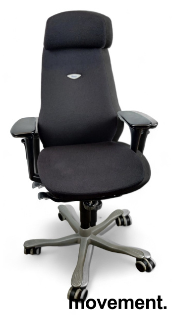 Solgt!Kontorstol: Kinnarps Synchrone 8000 - 1 / 4