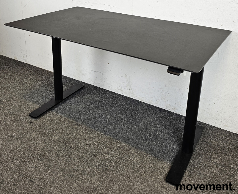 Solgt!Skrivebord med elektrisk - 3 / 3