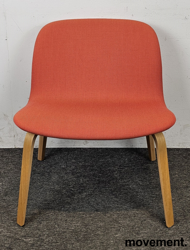 Solgt!Loungestol / lenestol fra Muuto, - 4 / 4