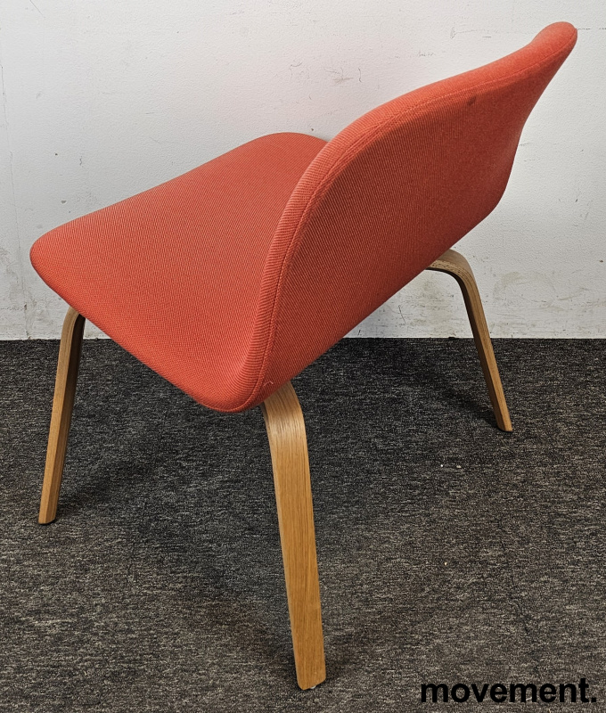 Solgt!Loungestol / lenestol fra Muuto, - 3 / 4