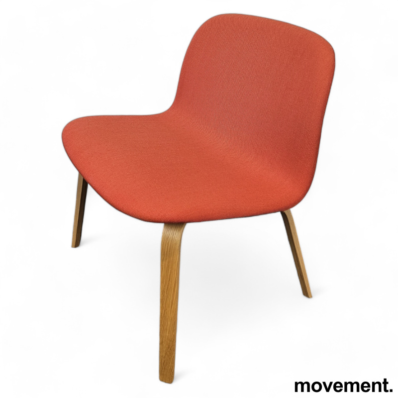 Solgt!Loungestol / lenestol fra Muuto, - 1 / 4