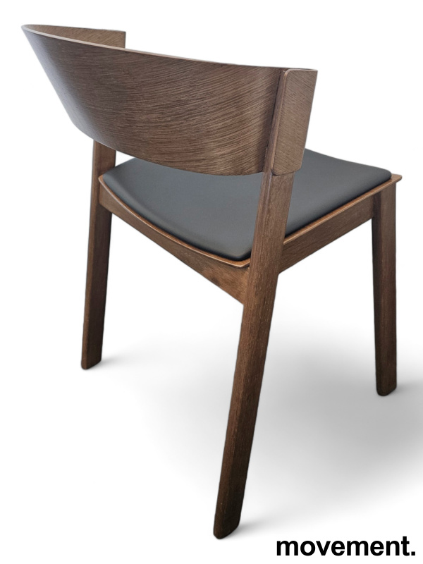 Muuto Cover Side Chair, Stained - 2 / 2