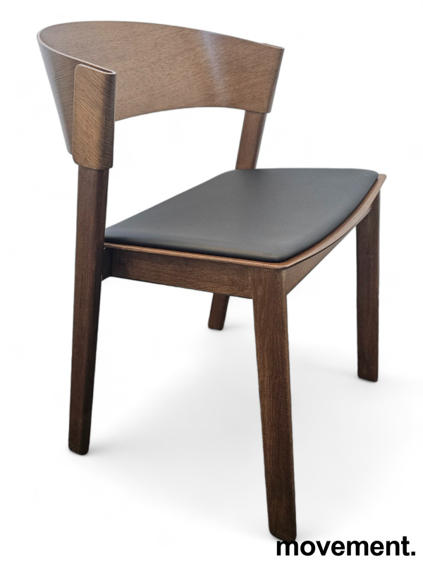 Muuto Cover Side Chair, Stained - 1 / 2