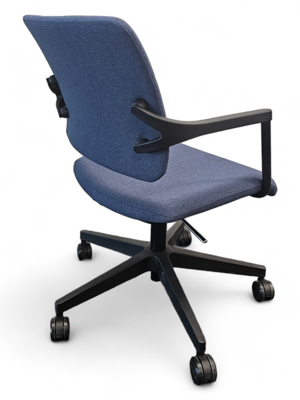 Konferansestol på hjul fra