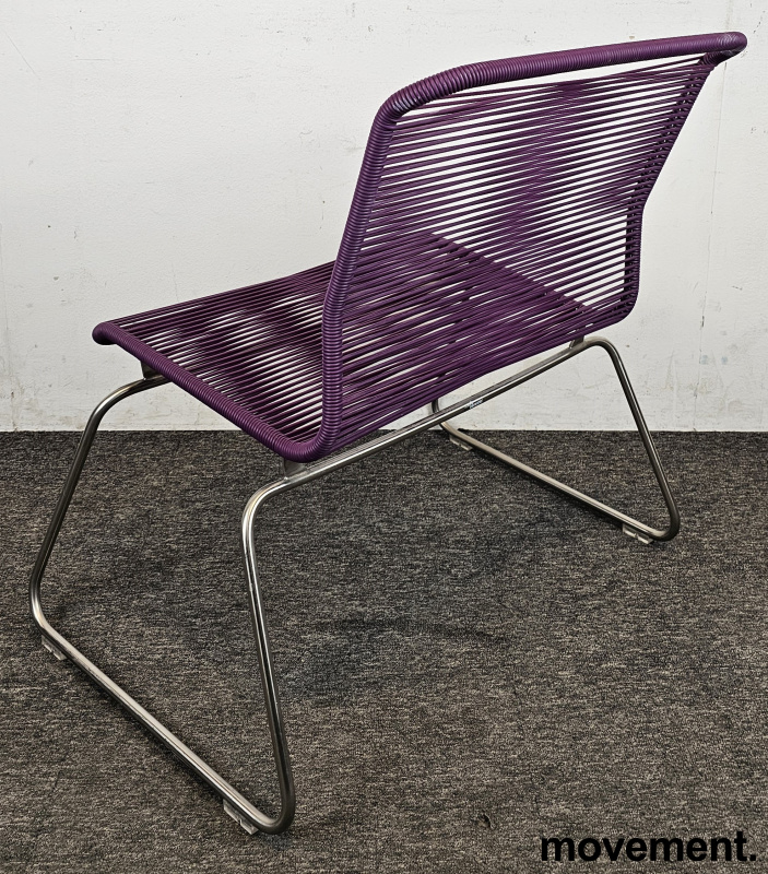 Tivolistol / Panton One loungestol - 4 / 4