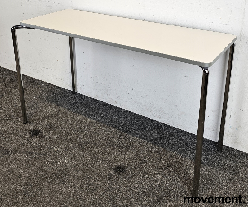 Solgt!Pent brukt stablebord / kursbord i - 3 / 3