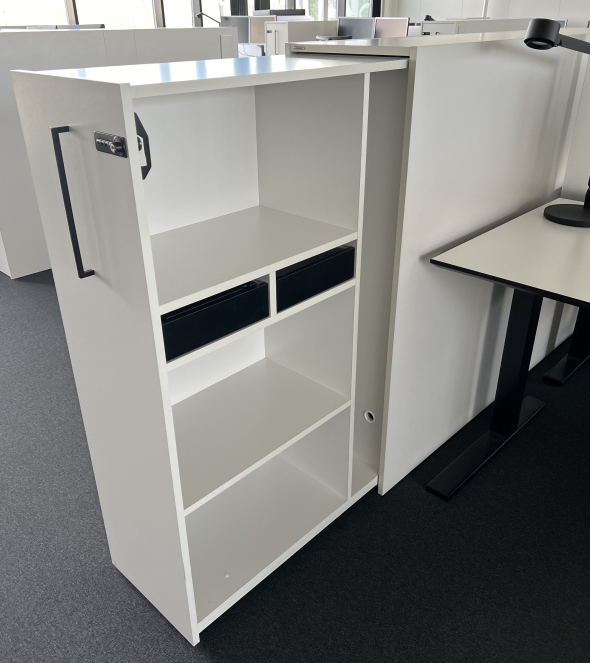 Tårnskap / towerskap fra Svenheim i