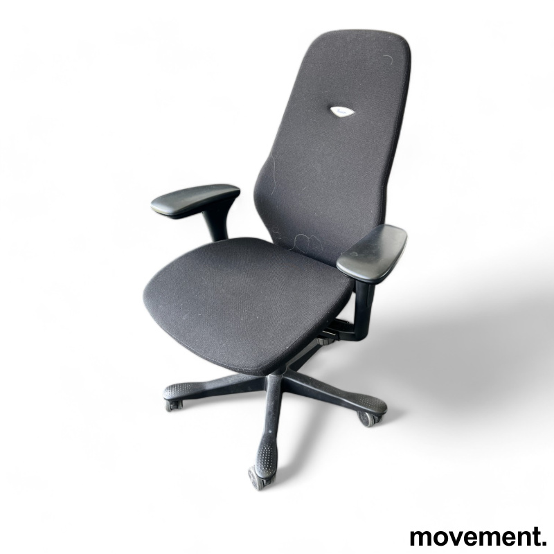 Solgt!Kontorstol: Kinnarps Synchrone 8000 - 1 / 2
