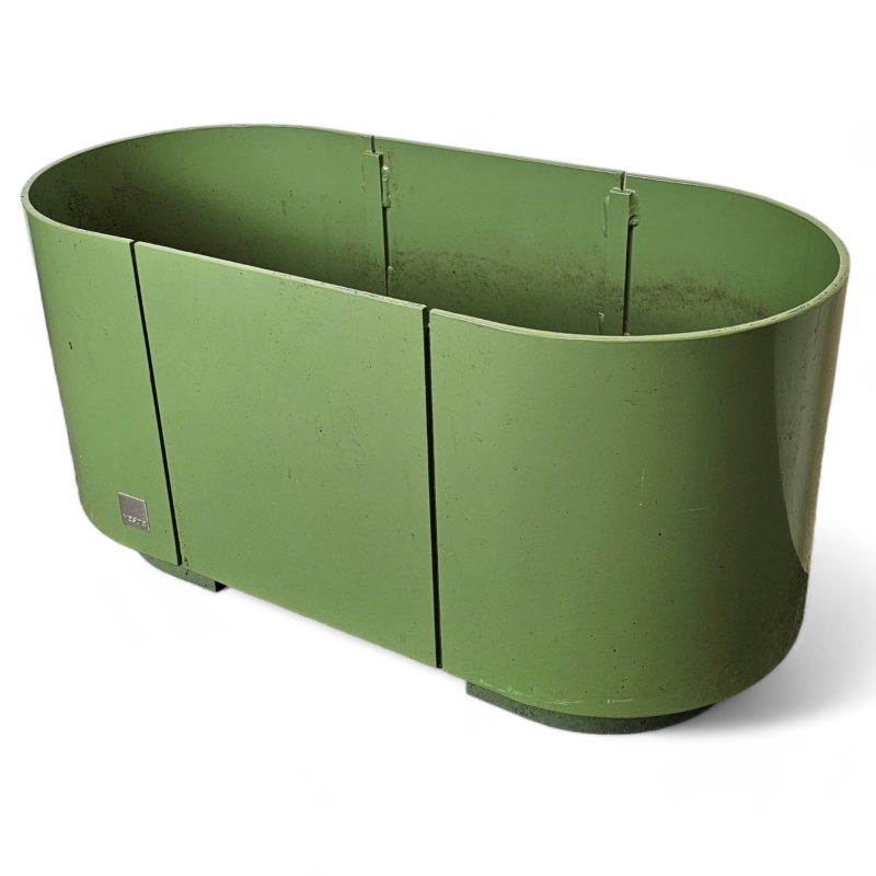 Pop plantekasse fra Vestre møbler,