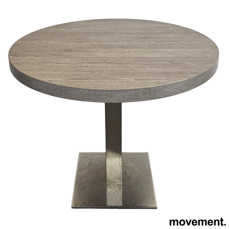 Solgt!Pent brukt kantinebord / kafebord i - 1 / 2