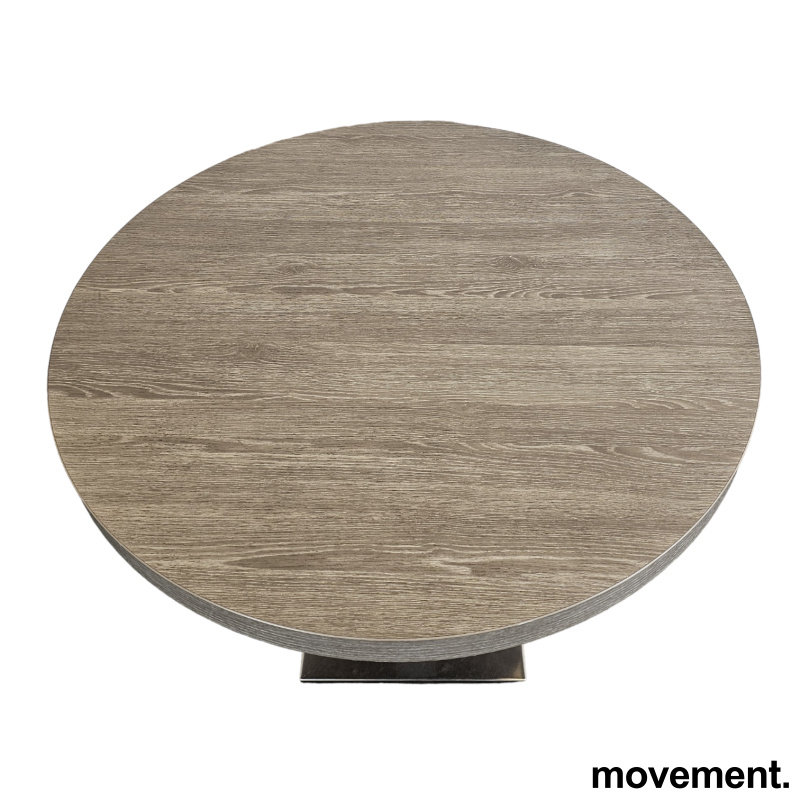 Solgt!Pent brukt kantinebord / kafebord i - 2 / 2